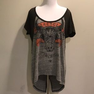 Women’s Motorcycle Top